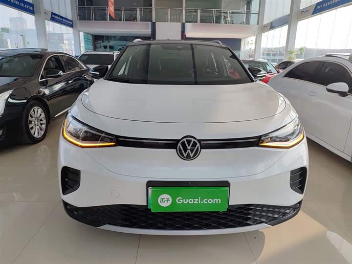 Фото 3 - Volkswagen ID.4 Crozz