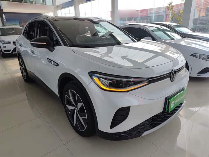 Фото 4 - Volkswagen ID.4 Crozz