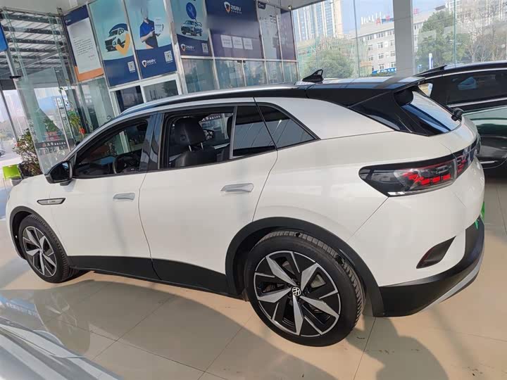 Фото 5 - Volkswagen ID.4 Crozz