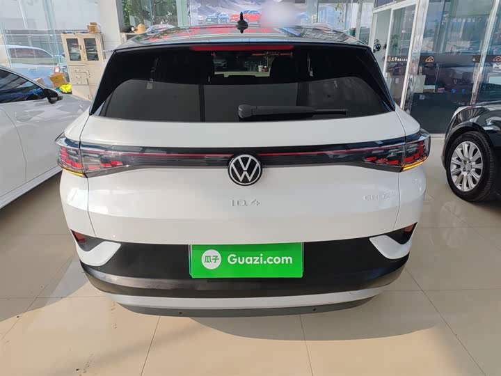 Фото 6 - Volkswagen ID.4 Crozz