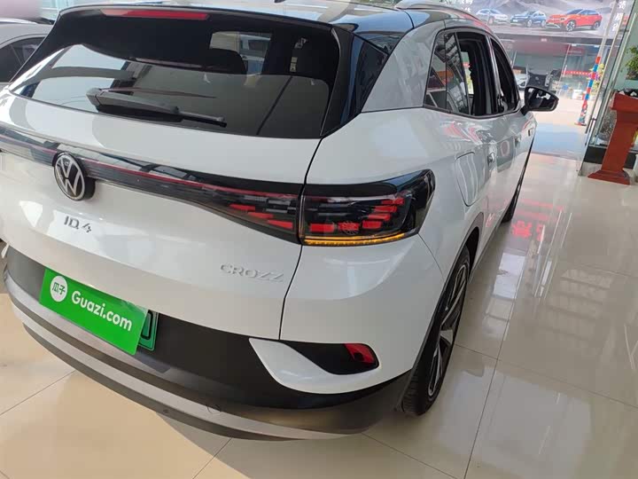 Фото 8 - Volkswagen ID.4 Crozz