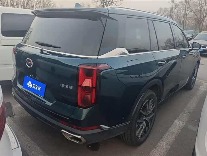 Фото 3 - GAC Trumpchi GS8