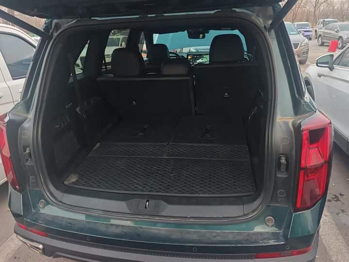 Фото 4 - GAC Trumpchi GS8