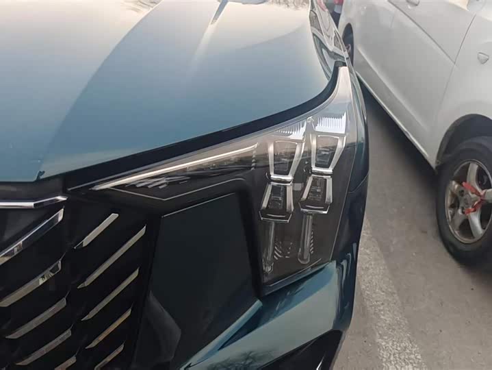 Фото 5 - GAC Trumpchi GS8