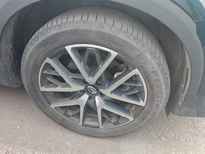 Фото 6 - GAC Trumpchi GS8