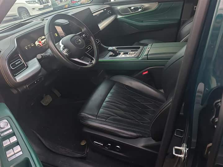 Фото 9 - GAC Trumpchi GS8