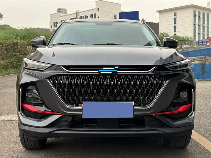 Фото 2 - Changan Oshan X7 Plus