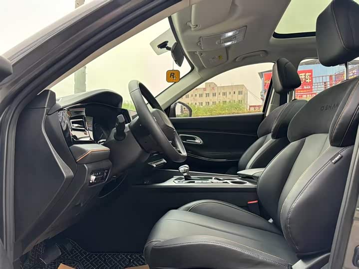 Фото 4 - Changan Oshan X7 Plus