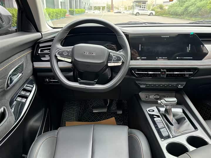 Фото 6 - Changan Oshan X7 Plus