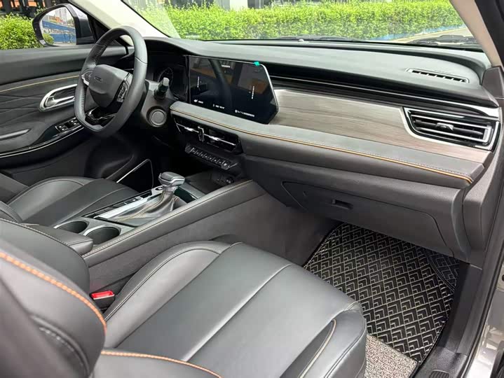 Фото 7 - Changan Oshan X7 Plus