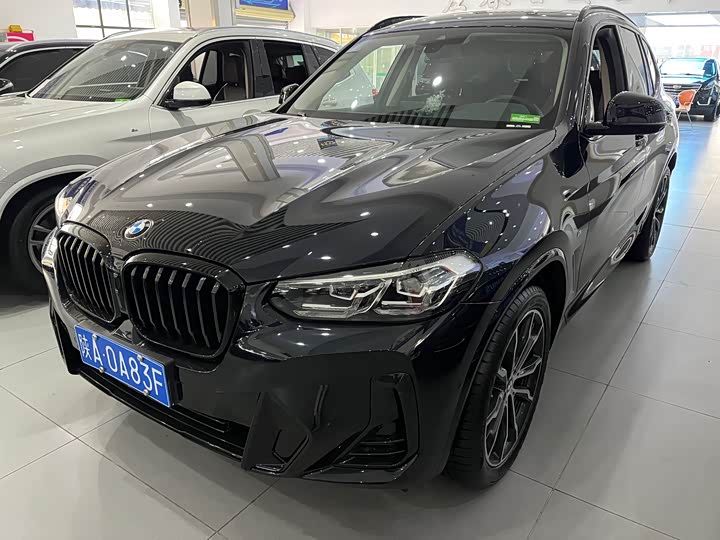 Фото 1 - BMW X3