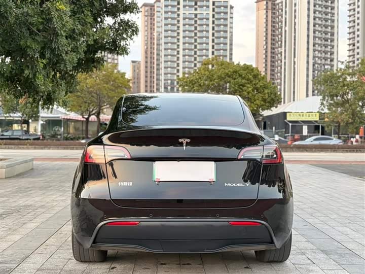 Фото 8 - Tesla Model Y