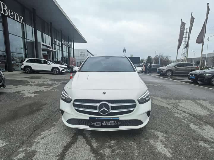 Фото 2 - Mercedes-Benz B-Class