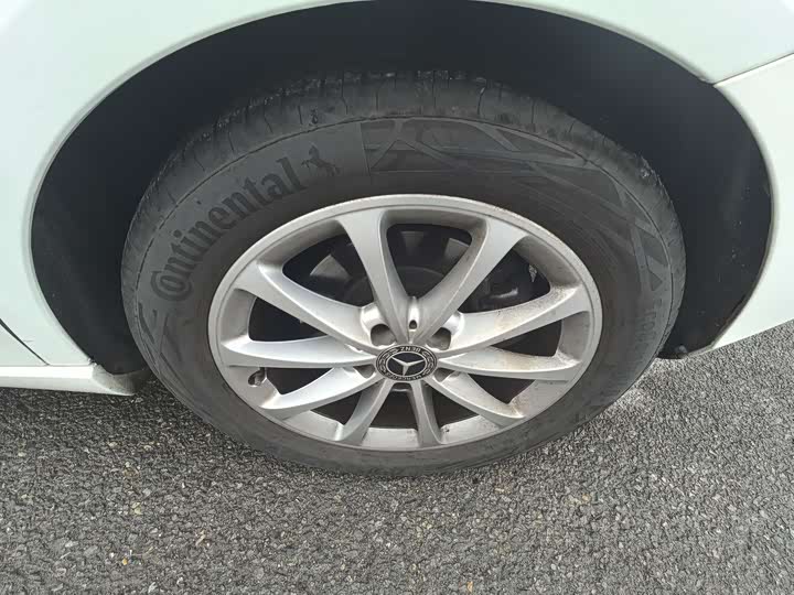 Фото 8 - Mercedes-Benz B-Class