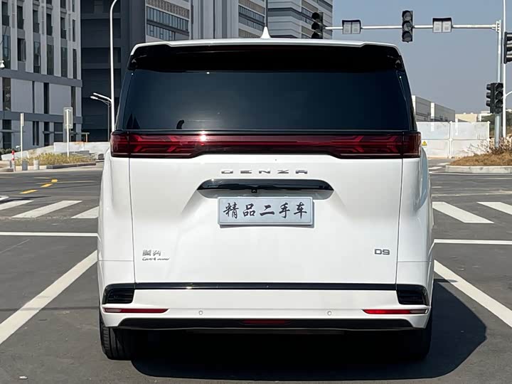 Фото 5 - Denza D9