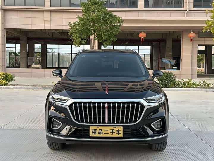 Фото 2 - Hongqi HS5