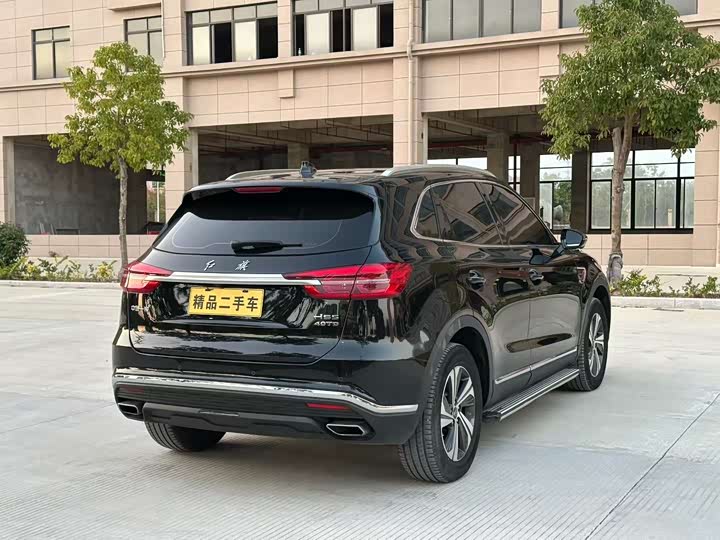 Фото 7 - Hongqi HS5