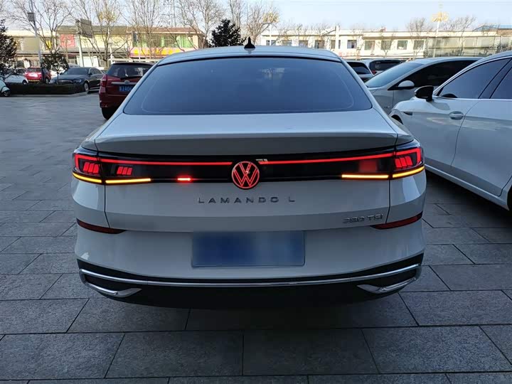 Фото 6 - Volkswagen Lamando L