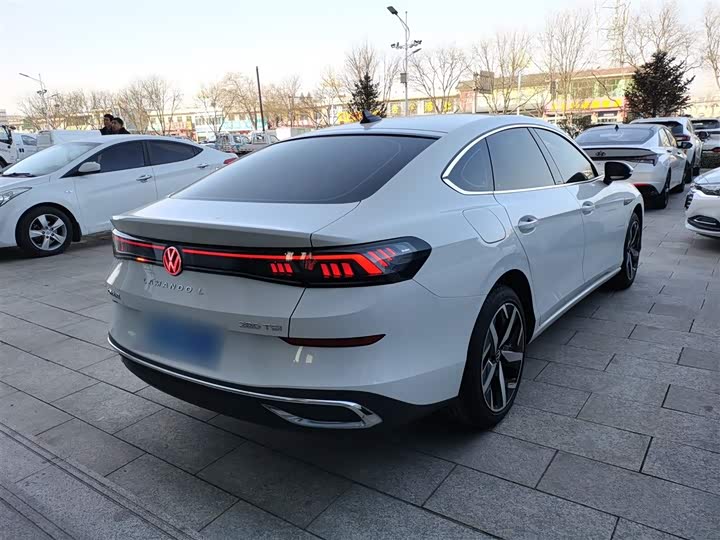 Фото 7 - Volkswagen Lamando L