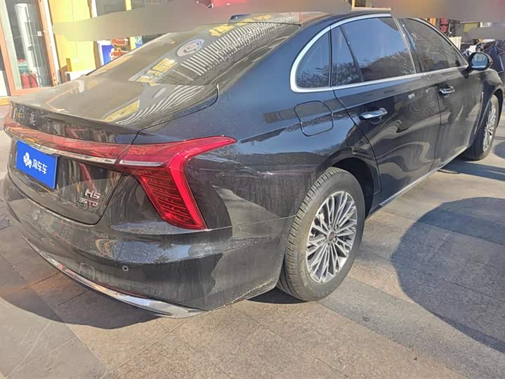 Фото 3 - Hongqi H5