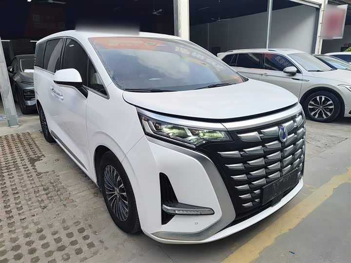 Фото 4 - Denza D9