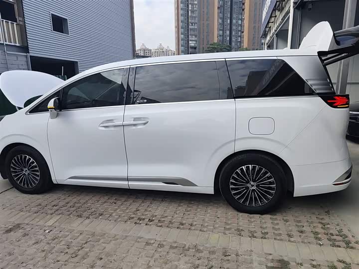 Фото 5 - Denza D9