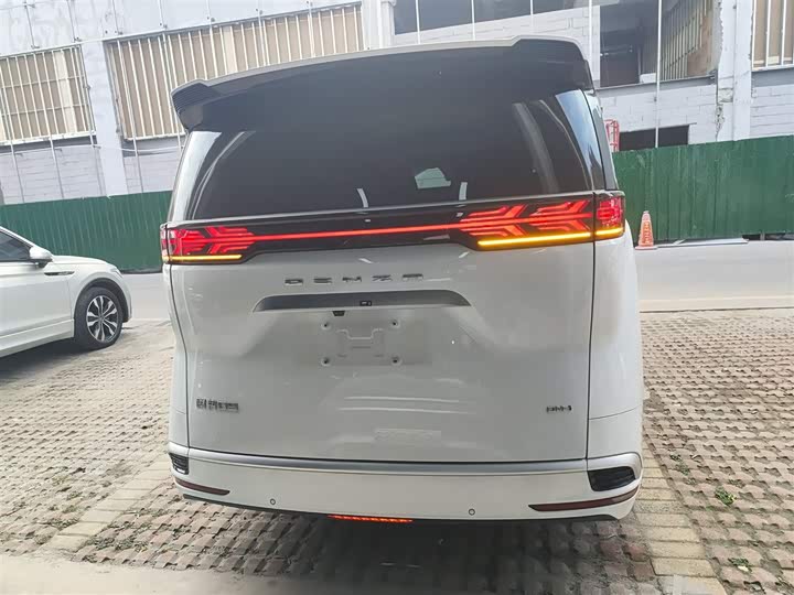 Фото 6 - Denza D9