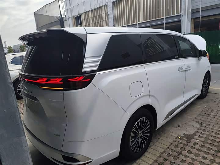 Фото 7 - Denza D9