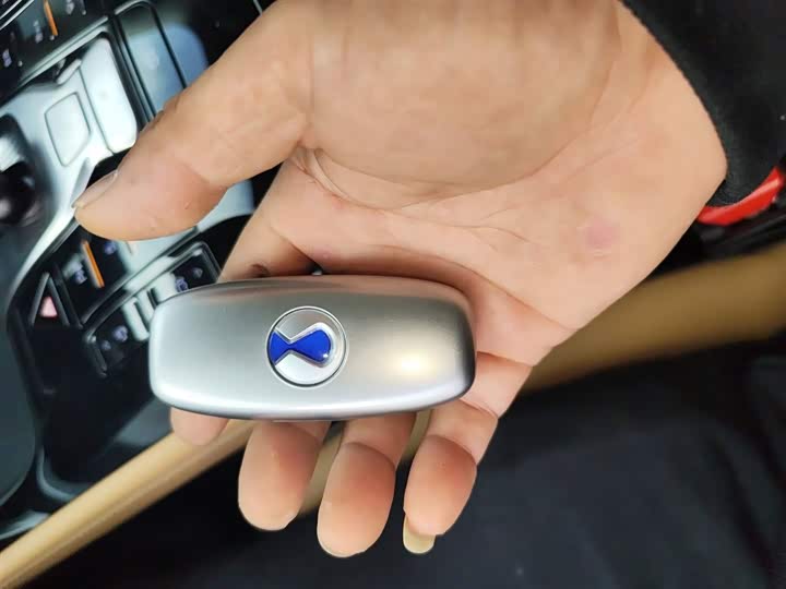 Фото 9 - Denza D9