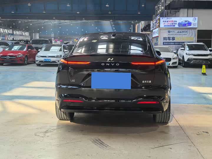 Фото 5 - Nio Onvo L60