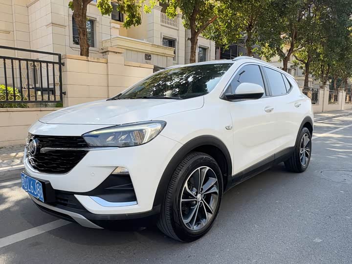 Фото 1 - Buick Encore GX