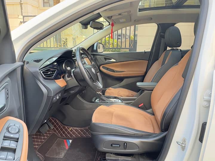 Фото 5 - Buick Encore GX