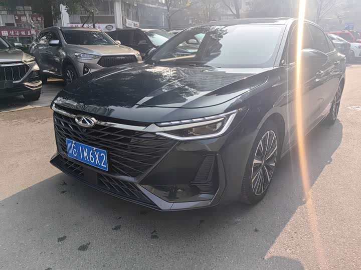 Фото 1 - Chery Arrizo 8