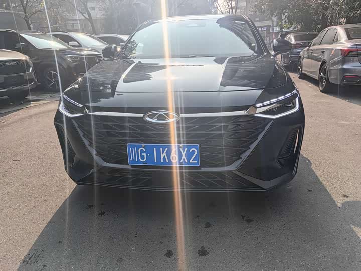 Фото 2 - Chery Arrizo 8