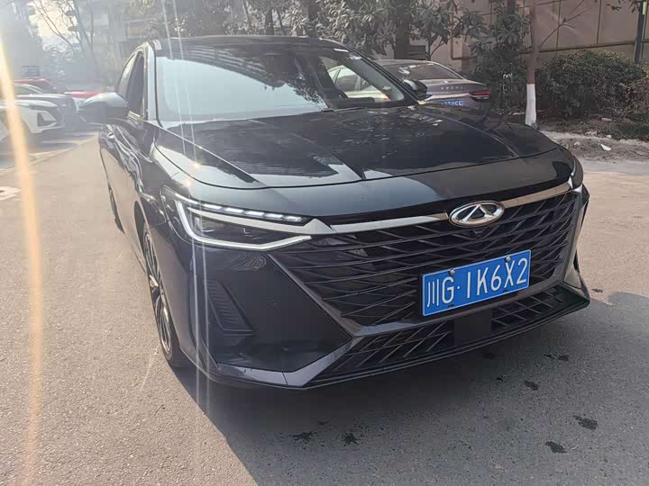 Фото 3 - Chery Arrizo 8