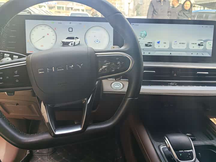 Фото 6 - Chery Arrizo 8