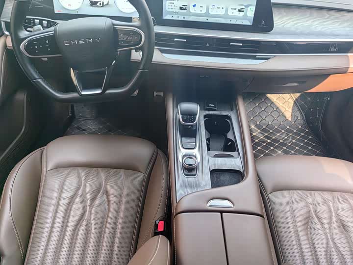 Фото 9 - Chery Arrizo 8