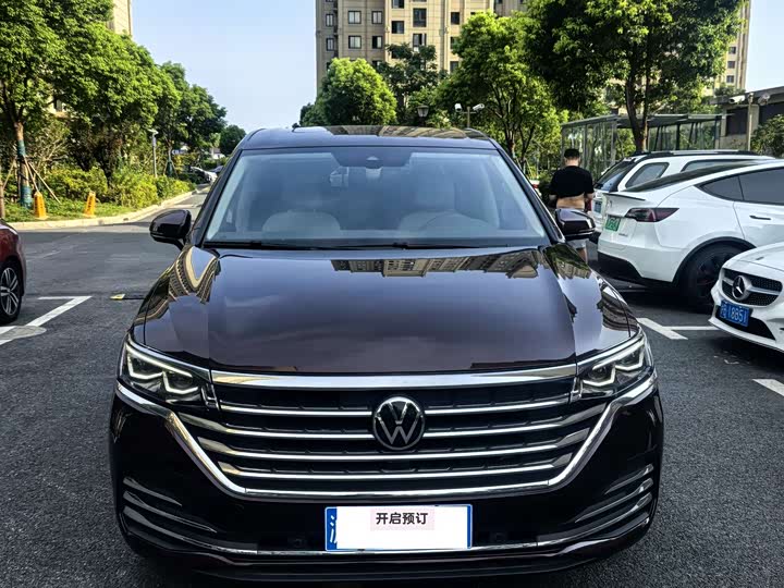 Фото 3 - Volkswagen Viloran