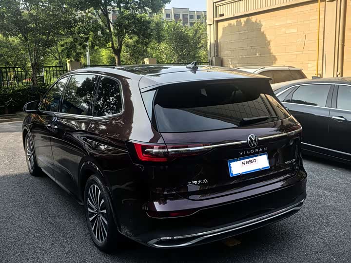 Фото 9 - Volkswagen Viloran