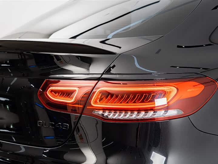 Фото 9 - Mercedes-Benz GLC-Class Coupe AMG