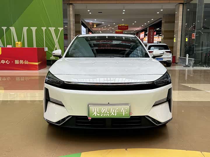 Фото 5 - Geely Galaxy L6