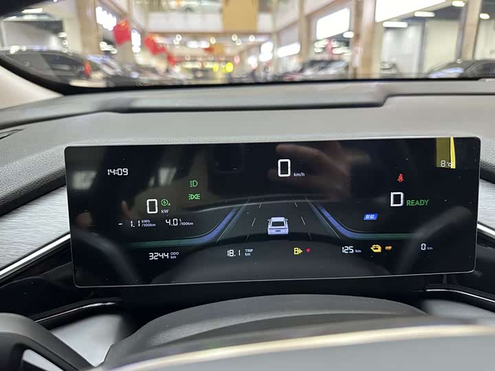 Фото 8 - Geely Galaxy L6