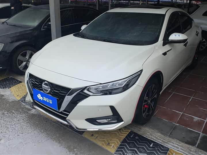 Фото 1 - Nissan Sylphy