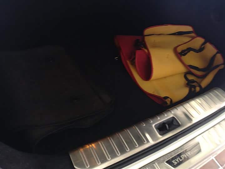 Фото 4 - Nissan Sylphy