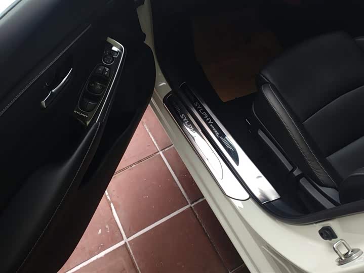 Фото 7 - Nissan Sylphy