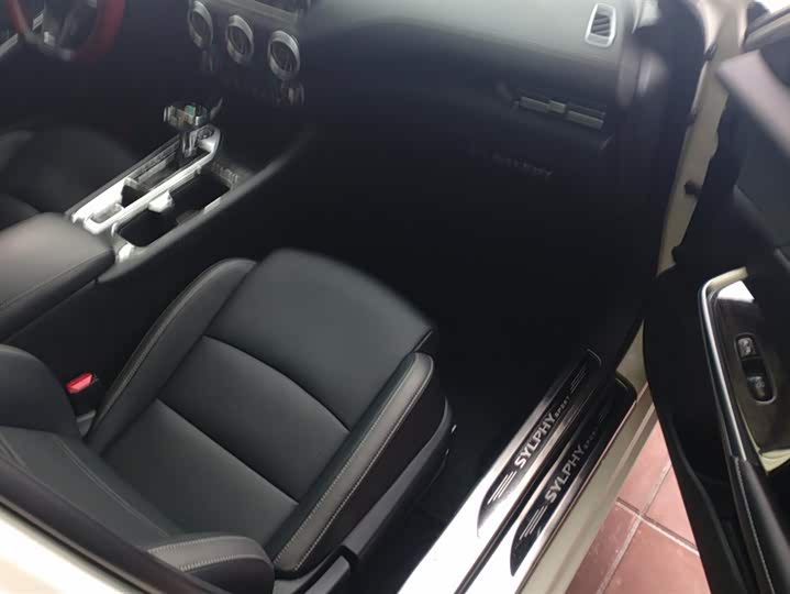 Фото 8 - Nissan Sylphy