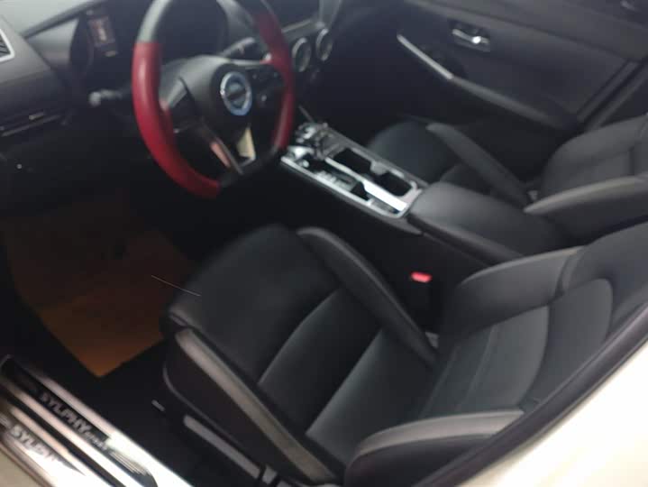 Фото 9 - Nissan Sylphy