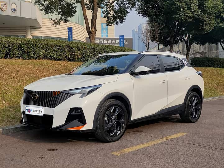 Фото 1 - GAC Trumpchi GS3