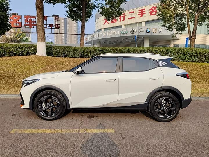 Фото 3 - GAC Trumpchi GS3