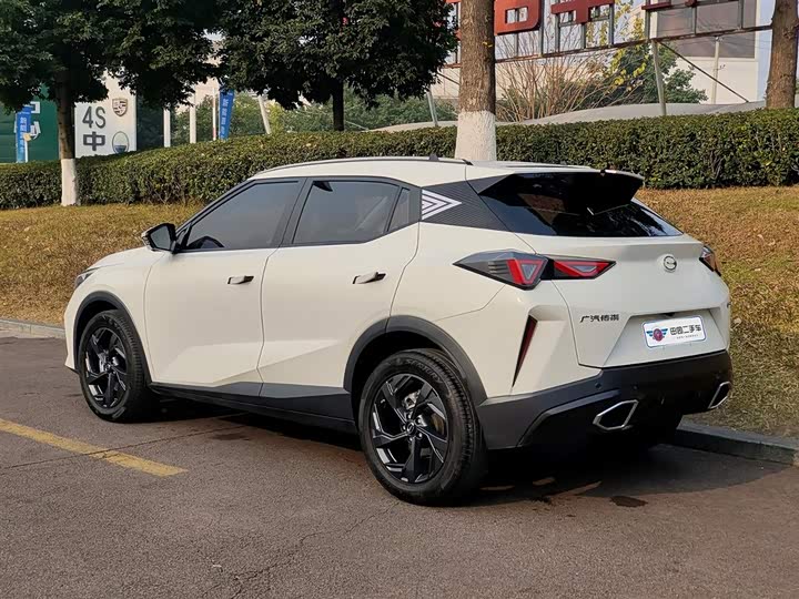 Фото 4 - GAC Trumpchi GS3